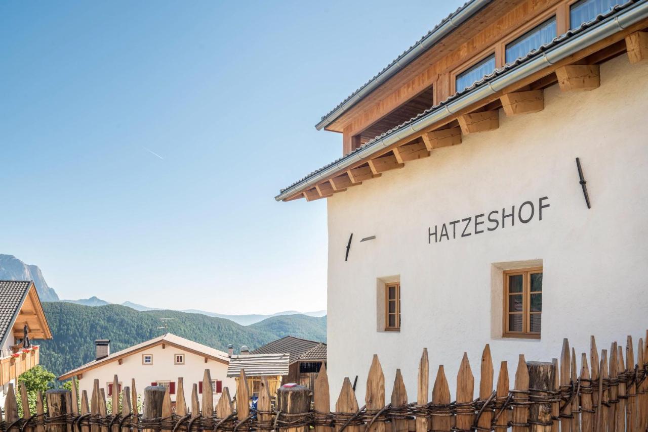 Hatzeshof Heustadel Apartamento Laion Exterior foto